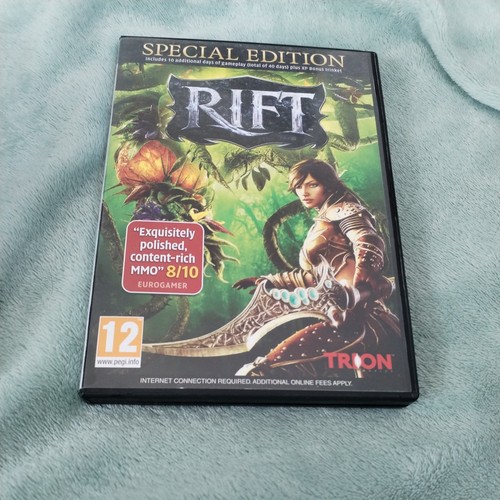 Rift pc game - -,
