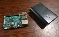 Raspberry Pi 3 Model B v1.2 + Case