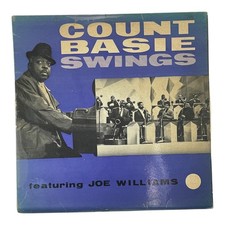 Count Basie Swings Featuring