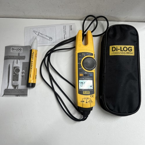 Log dl6799 combivolt 5 - di-log,