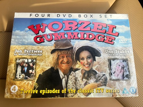 Worzel gummidge collection - worzel,