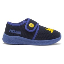 Pokémon Boys Slippers Blue