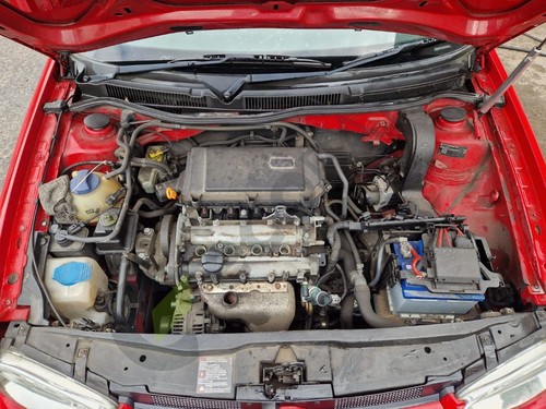 Volkswagen golf mk4 gearbox - volkswagen,
