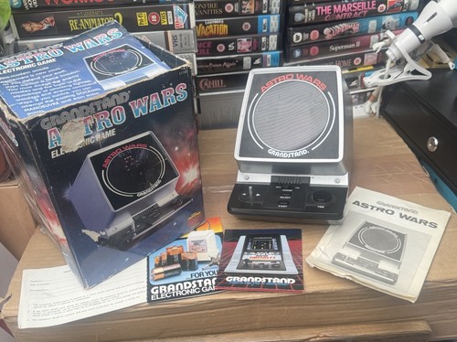 Astro wars grandstand - astro,