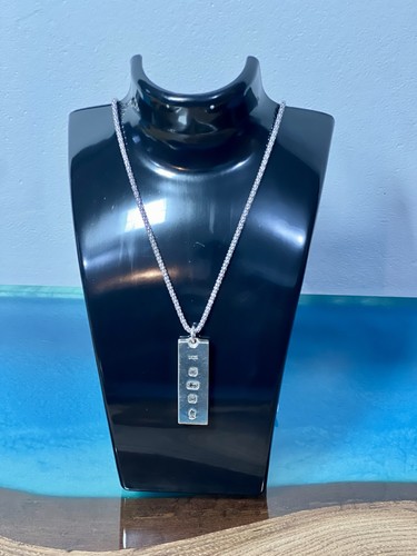 Vintage 925 sterling silver - vintage,