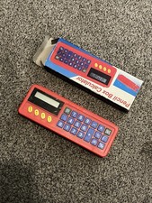 Pencil box calculator - pencil,