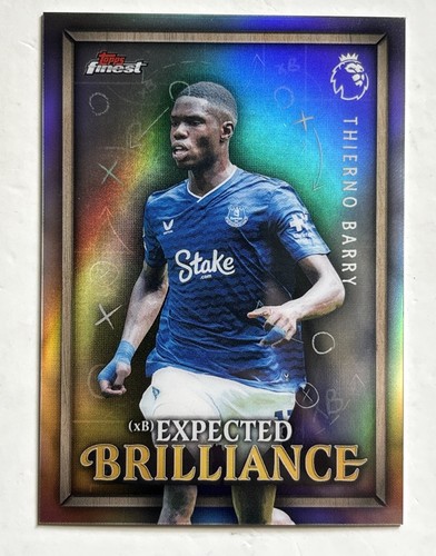 Thierno barry 2026 - barry, topps