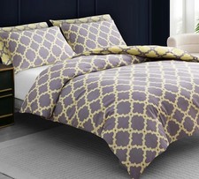 Grey And Yellow Moroccan style