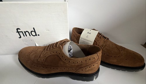 Find abbott suede - suede, men's
