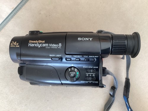 Sony vintage steadyshot - vintage,