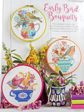 BIRDS, FLORALS & FINE CHINA