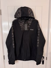 McKenzie Black Hooded