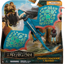 , How to Train Your Dragon
