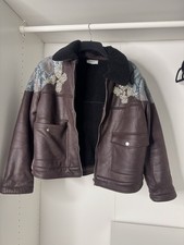 TWIST Women’s Leather Jacket