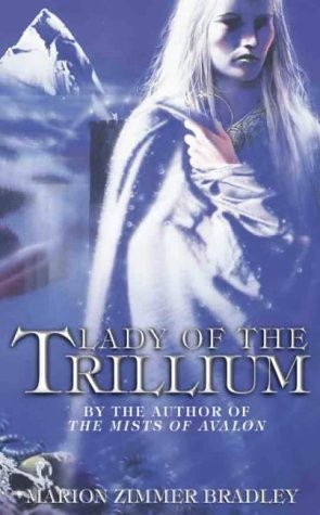 Lady the trillium - the, (trillium