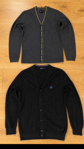 Fred perry cardigan bundle - cardigan, x2
