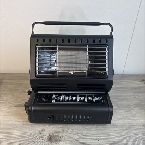 Gear portable gas heater - hi,