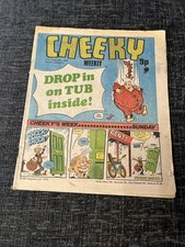 Cheeky Weekly Comic - 27