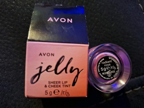 Avon jelly sheer - and, cheek