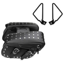 Saddlebags VH6 + Supports for