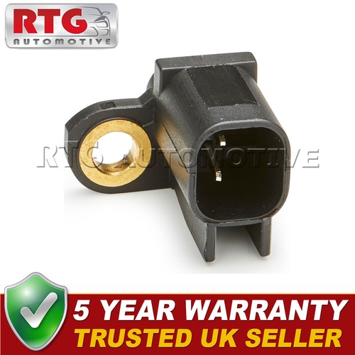 Abs wheel speed sensor - abs,