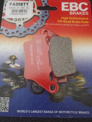 Rear brake pads - rear,