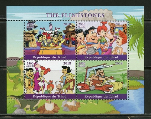 The flintstones 2018 sheet - flintstones,
