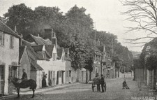 BUCKS. High Street, Marlow