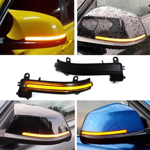 Led dynamic side wing - led,