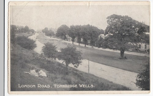 Kent london road tunbridge - london, road,