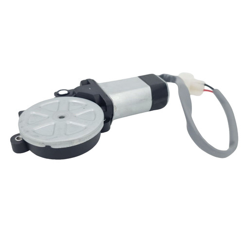 Window winder regulator - window, motor