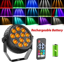 12LED RGB Wireless