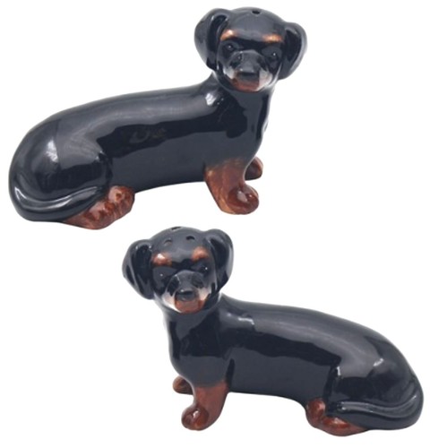 Dachshund sausage dog salt - salt, &