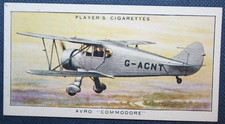 AVRO  COMMODORE  Light