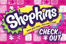 Shopkins All Exclusive Teams -