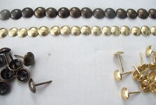 1000 X ANTIQUE BRONZE OR BRASS