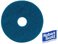 5x Floor Polish Rotary Scrub Pads Machine Buffing Maintenance Cleaning Polishing