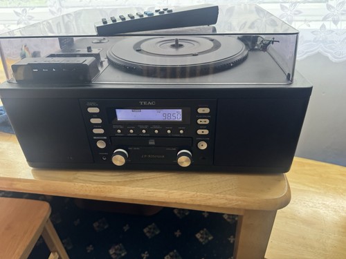 Teac music centre good - teac,