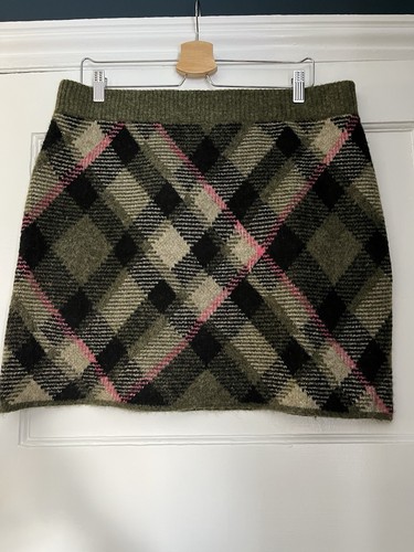Next tartan style skirt bnwt - tartan,