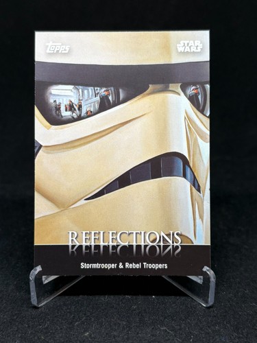 Topps star wars card trader - star,