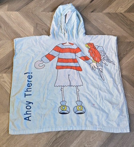Boys blue pirate - pirate, ship