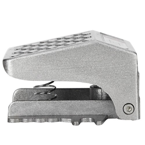 Sandblasting foot pedal metal - sandblasting,