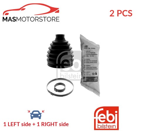Joint boot kit pair - boot,