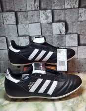 Adidas Copa Mundial Leather Men's Soccer Cleats Black  Size 8  New,, 015110