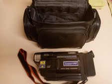 JVC GR-AXM230U VHS-C Camcorder