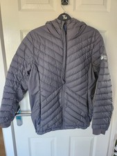 North Ridge Ladies Grey Down