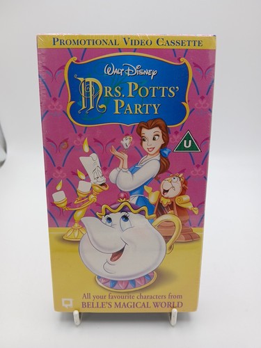 Mrs potts party - party, promotional
