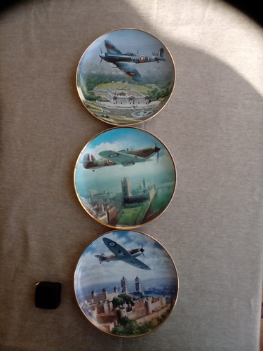 Set franklin mint heirloom - set,