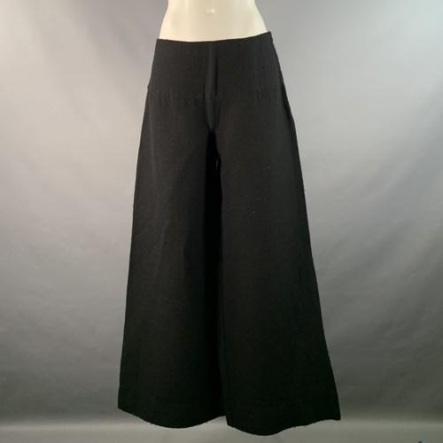 Sarah pacini size black wool - pacini,