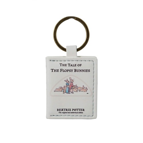 New keyring the flopsy - keyring, pu